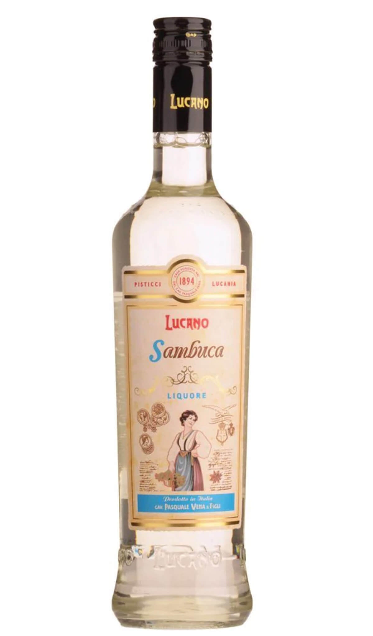 Find out more, explore the range and purchase Lucano Anniversario White Sambuca 700ml (Italy) available online at Wine Sellers Direct - Australia's independent liquor specialists.