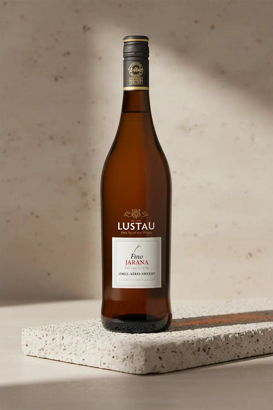 Buy Lustau Solera Reserva Fino Jarana Sherry 750ml online at Wine Sellers Direct's best prices.