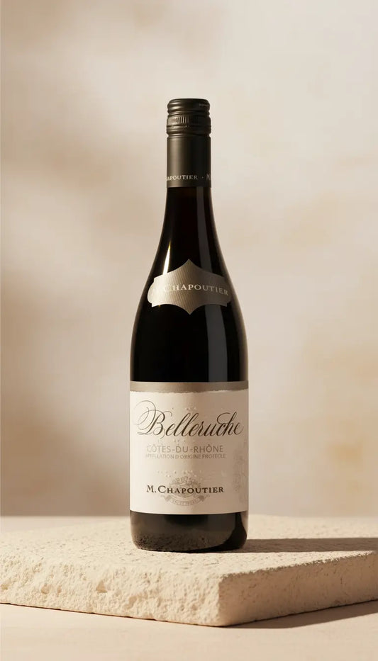 M. Chapoutier Belleruche Côtes Du Rhône 2023 France