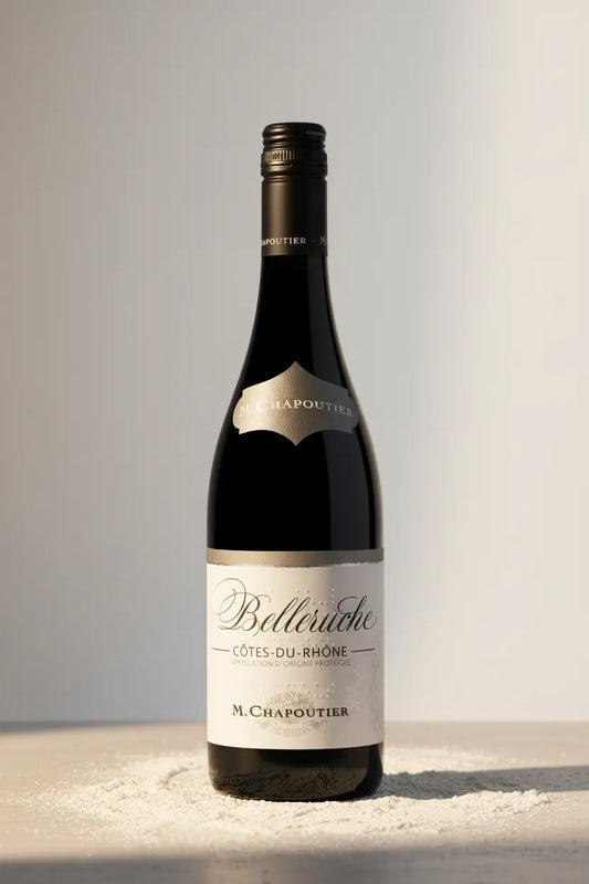 Buy M. Chapoutier Belleruche Côtes Du Rhône 2024 France online at Wine Sellers Direct's bets prices.