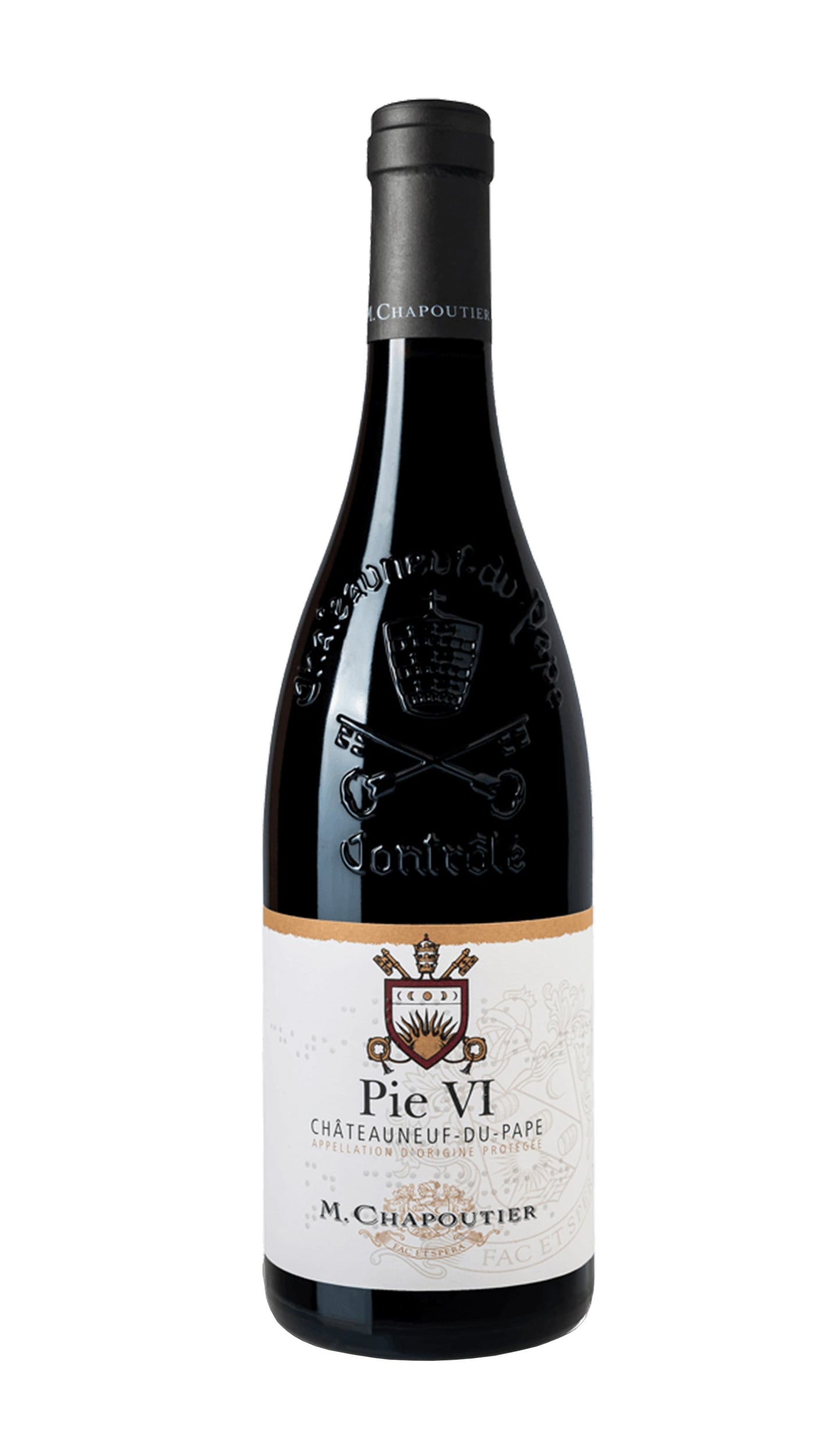 Find out more or buy M. Chapoutier Pie VI Châteauneuf Du Pape 2022 available at Wine Sellers Direct's best prices - Australia's independent liquor specialists.