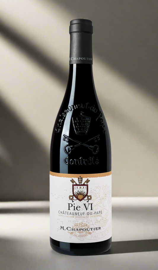 M. Chapoutier Pie VI 2022 Châteauneuf Du Pape (France)