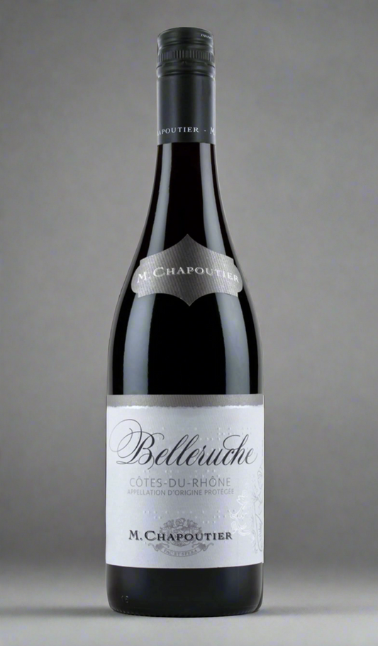 Find out more or buy M. Chapoutier Belleruche Cotes Du Rhone 2022 available at Wine Sellers Directs best prices.