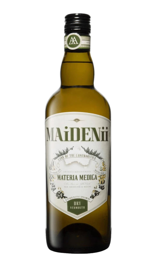Find out more or buy Maidenii Dry Vermouth 750mL available online at Wine Sellers Direct's best prices - Australia's independent liquor specialists.