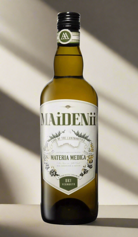 Find out more or buy Maidenii Dry Vermouth 750mL available online at Wine Sellers Direct's best prices - Australia's independent liquor specialists.