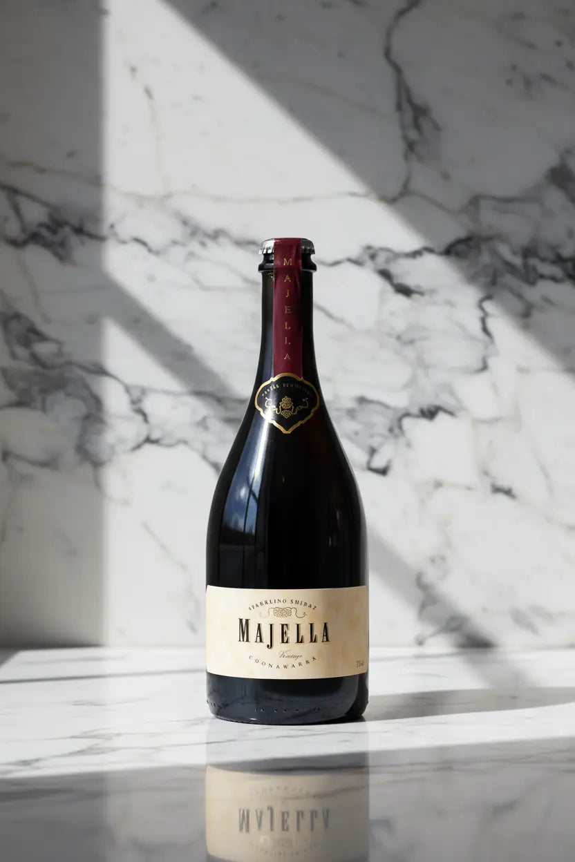 Buy Majella Sparkling Shiraz 2022 Coonawarra online at Wine Sellers Direct's best prices.