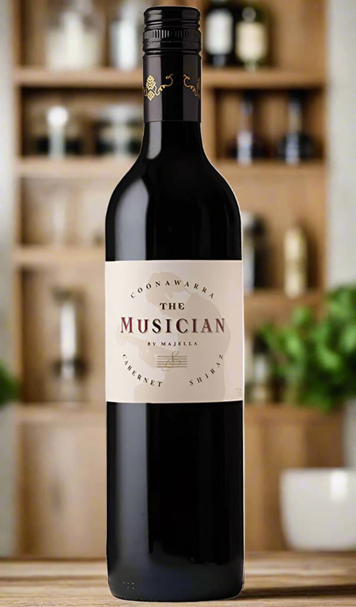 Find out more, explore the range or purchase Majella The Musician Cabernet Shiraz 2021 (Coonawarra) available online at Wine Sellers Direct - Australia’s independent liquor specialists.