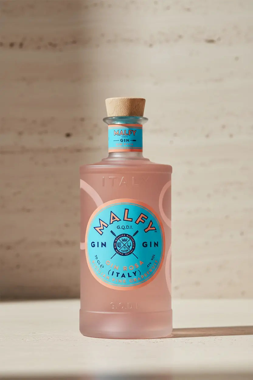 Buy Malfy Gin Rosa 700mL online at Wine Sellers Direct - Australia’s independent liquor specialists.