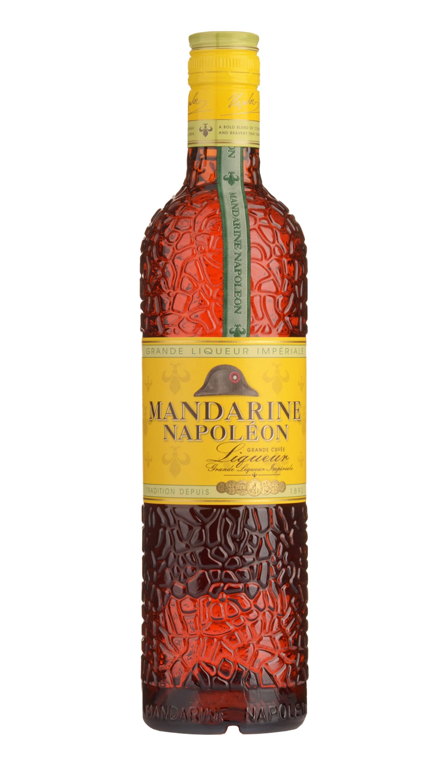 Find out more, explore the range and buy Mandarine Napoleon Liqueur 700ml (France) available at Wine Sellers Direct's best prices - Australia's independent liquor specialists.