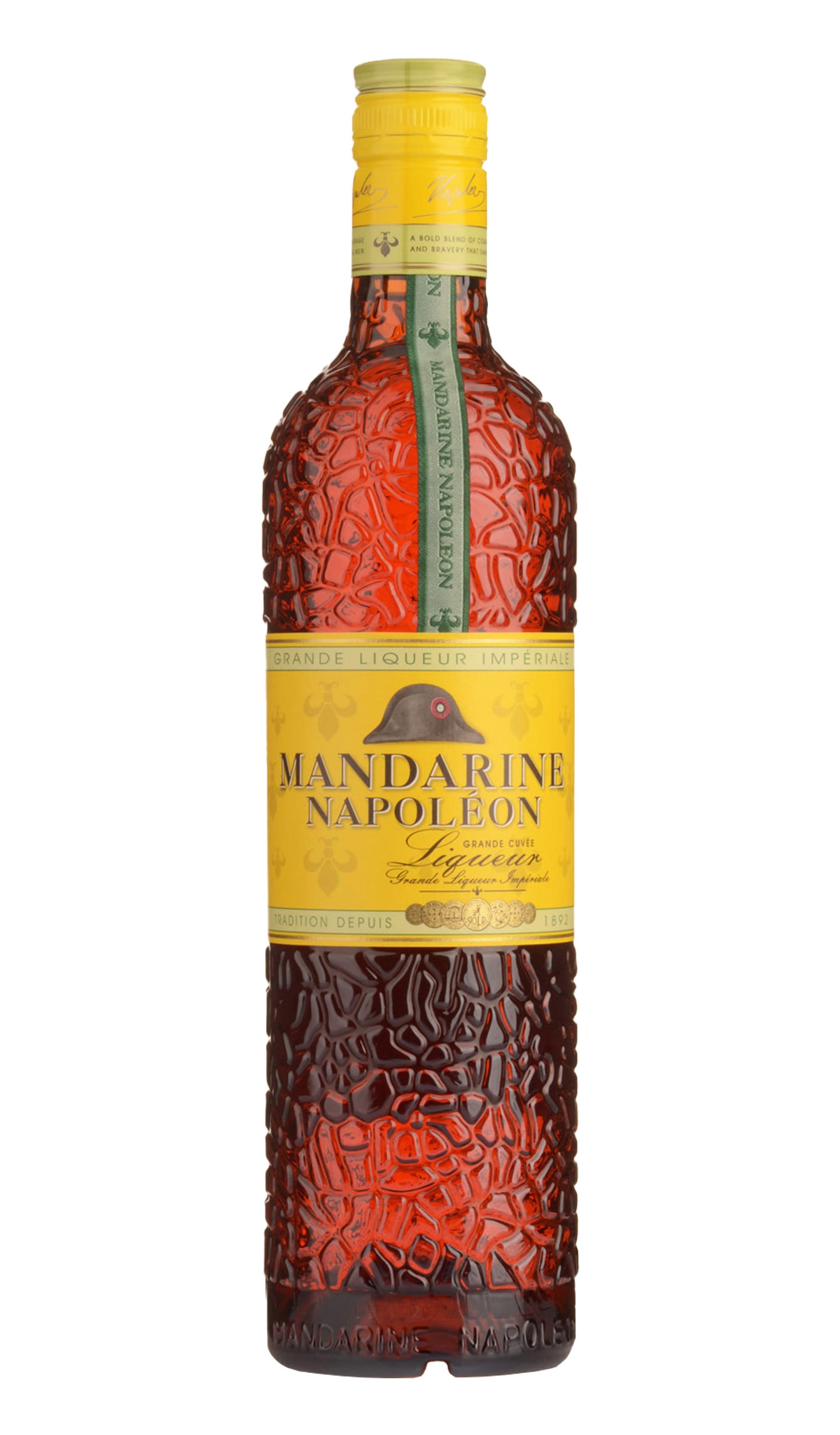Find out more, explore the range and buy Mandarine Napoleon Liqueur 700ml (France) available at Wine Sellers Direct's best prices - Australia's independent liquor specialists.