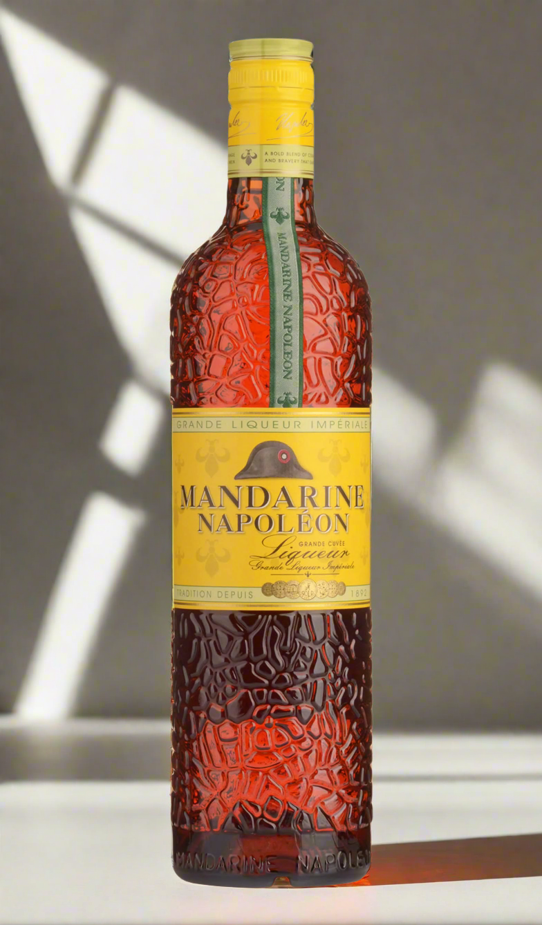 Find out more, explore the range and buy Mandarine Napoleon Liqueur 700ml (France) available at Wine Sellers Direct's best prices - Australia's independent liquor specialists.