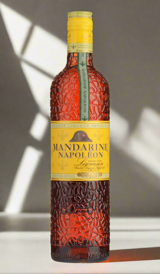 Find out more, explore the range and buy Mandarine Napoleon Liqueur 700ml (France) available at Wine Sellers Direct's best prices - Australia's independent liquor specialists.