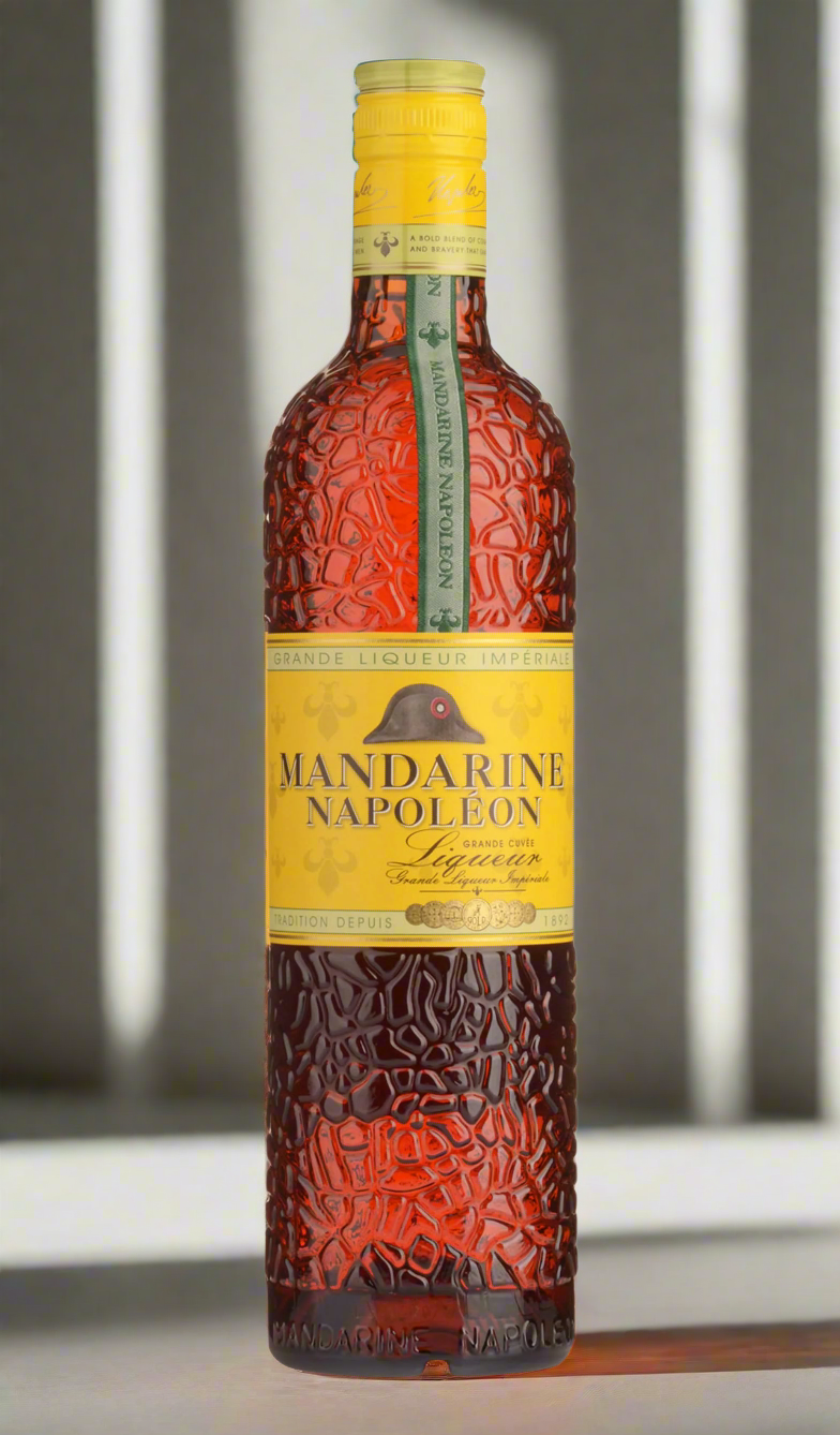 Find out more, explore the range and buy Mandarine Napoleon Liqueur 700ml (France) available at Wine Sellers Direct's best prices - Australia's independent liquor specialists.