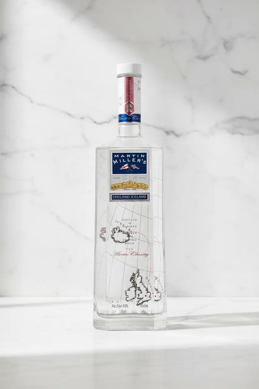 Buy Martin Miller's Original Gin 700mL (London Dry) online at Wine Sellers Direct.