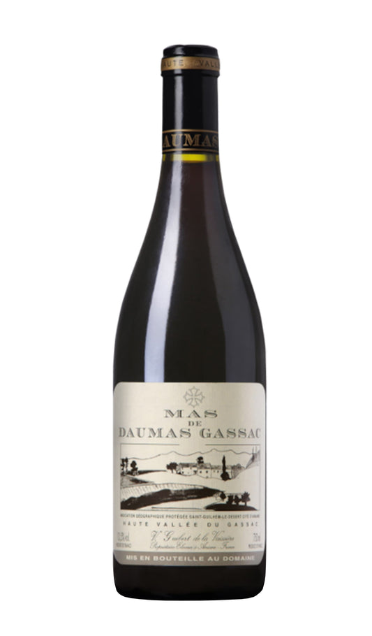 Find out more or buy Mas De Daumas Gassac Rouge 2021 (Languedoc, France) available at Wine Sellers Direct's best prices - Australia's independent liquor specialists.