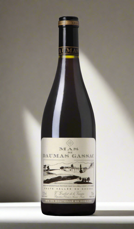 Find out more or buy Mas De Daumas Gassac Rouge 2021 (Languedoc, France) available at Wine Sellers Direct's best prices - Australia's independent liquor specialists.