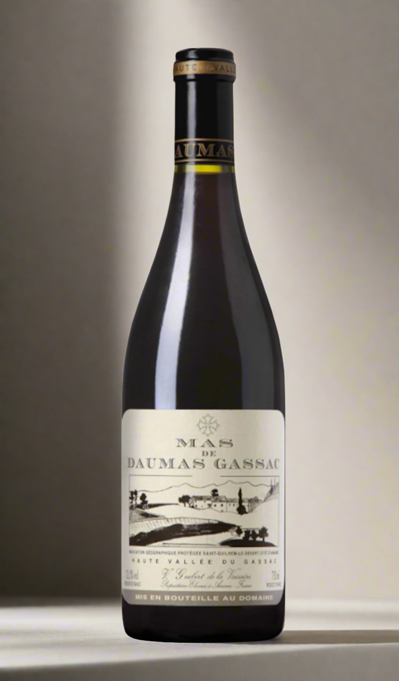 Find out more or buy Mas De Daumas Gassac Rouge 2021 (Languedoc, France) available at Wine Sellers Direct's best prices - Australia's independent liquor specialists.
