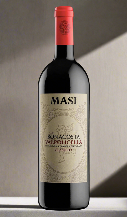 Find out more, explore the range and purchase Masi Bonacosta Valpolicella Classico 2021 (Italy) available online at Wine Sellers Direct's best prices - Australia's independent liquor specialists.