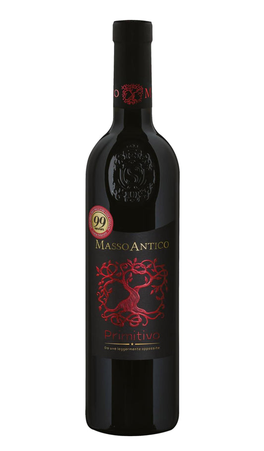 Find out more or buy Masso Antico Primitivo 2023 (Italy) online at Wine Sellers Direct's best prices - Australia’s independent liquor specialists.