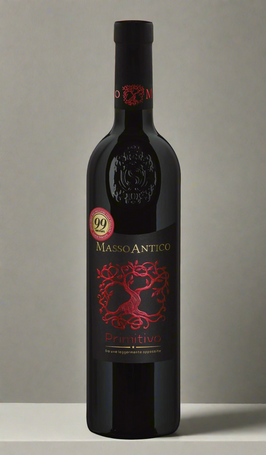 Find out more or buy Masso Antico Primitivo 2023 (Italy) online at Wine Sellers Direct's best prices - Australia’s independent liquor specialists.