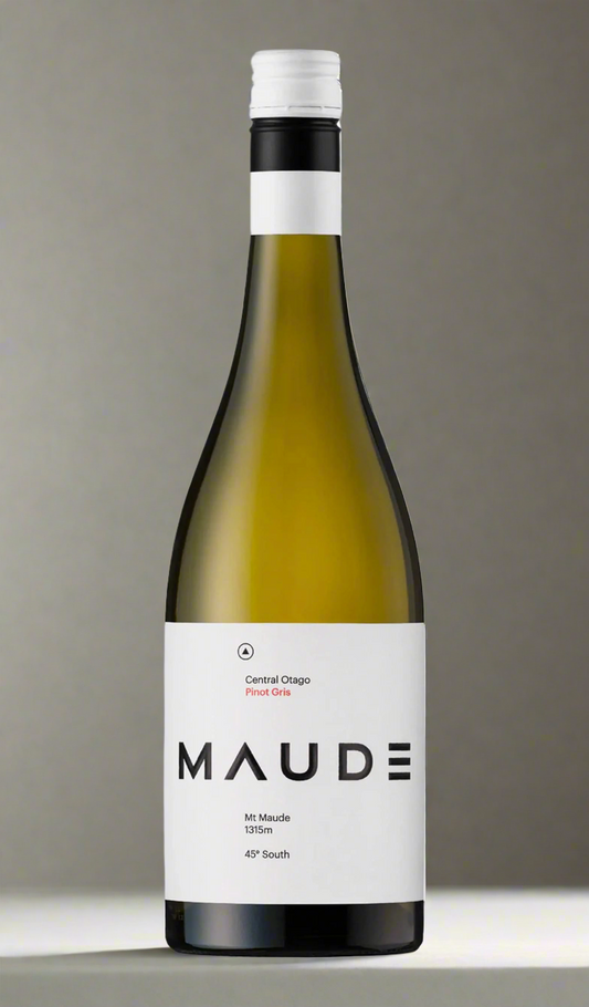 Find out more and buy Maude Wines Pinot Gris 2025 (Central Otago) available at Wine Sellers Direct's best prices - Australia's independent liquor specialists.
