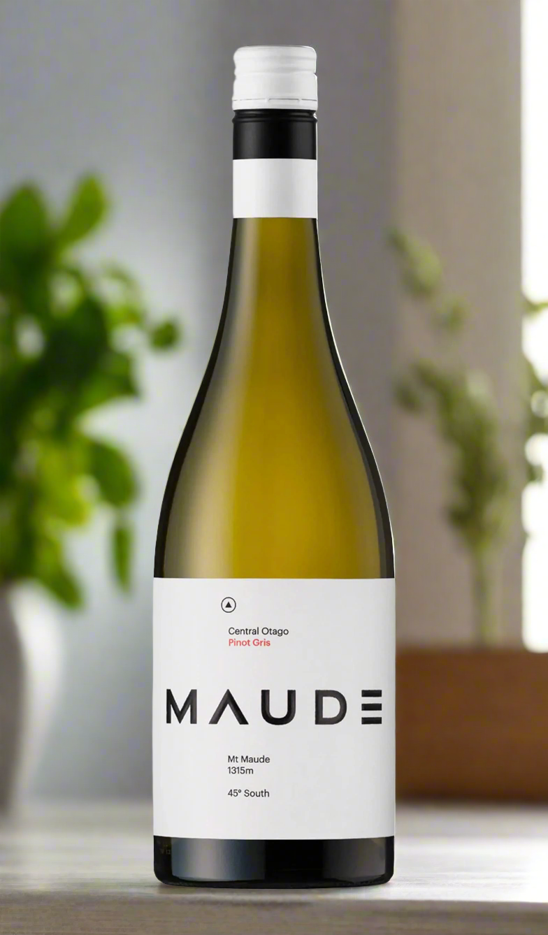 Find out more and buy Maude Wines Pinot Gris 2025 (Central Otago) available at Wine Sellers Direct's best prices - Australia's independent liquor specialists.