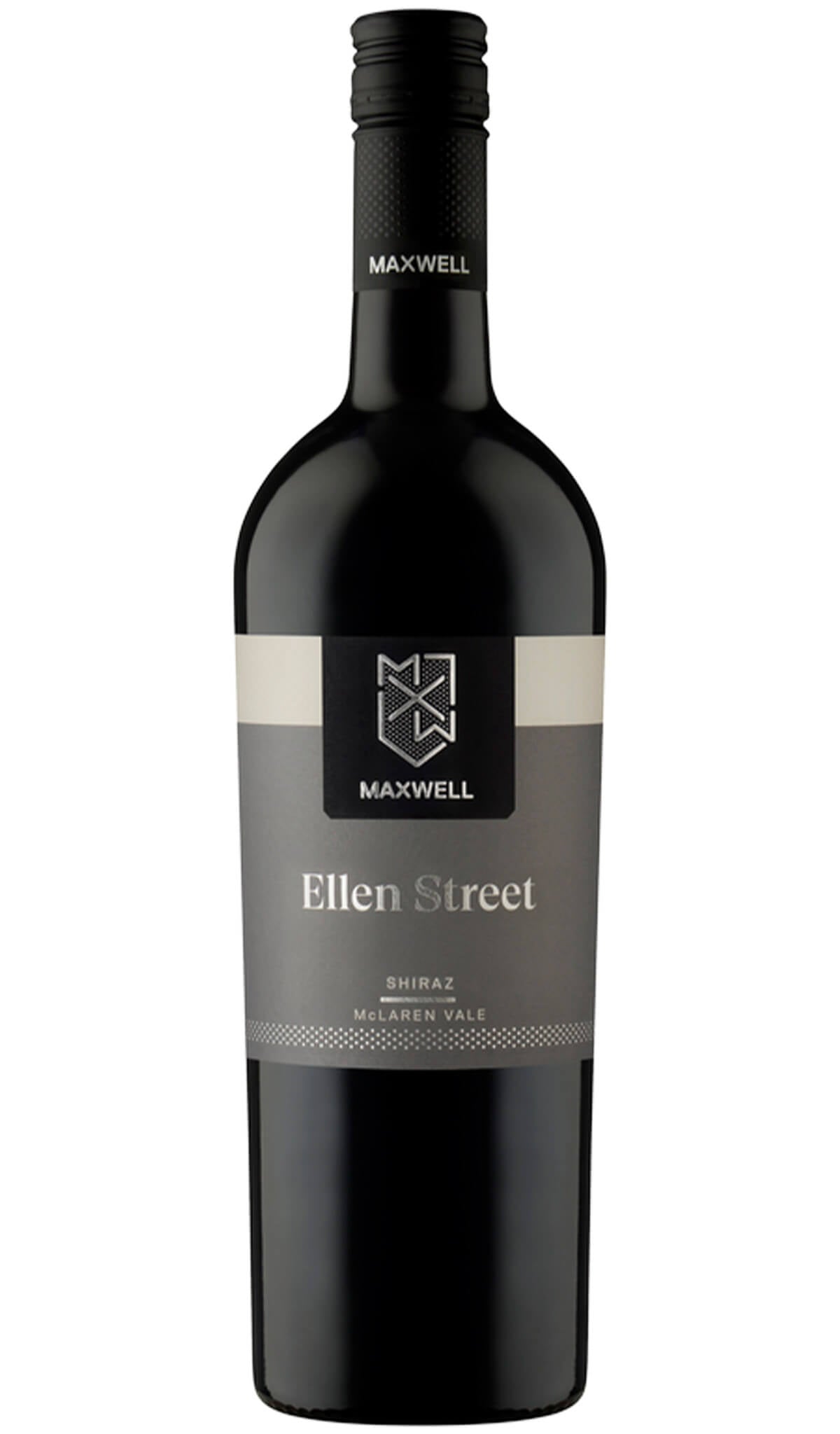 Find out more, explore the range and buy Maxwell Ellen Street Shiraz 2020 (McLaren Vale) available online at Wine Sellers Direct - Australia's independent liquor specialists.