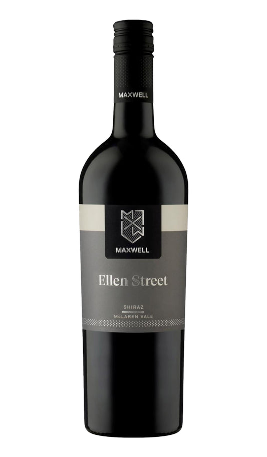 Find out more, explore the range and buy Maxwell Ellen Street Shiraz (McLaren Vale) available online at Wine Sellers Direct - Australia's independent liquor specialists.