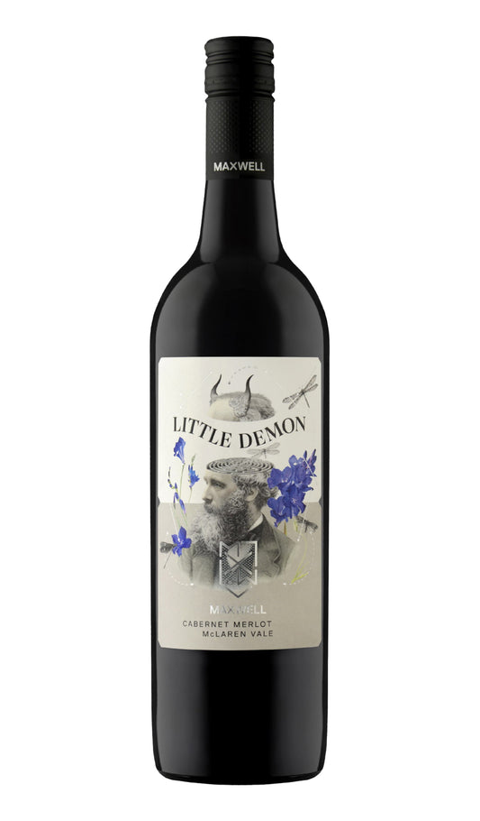 Find out more, explore the range and purchase Maxwell Little Demon Cabernet Merlot 2018 (McLaren Vale) available at the best prices at Wine Sellers Direct - Australia's independent liquor specialists.