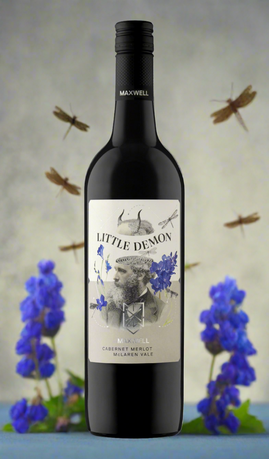 Find out more, explore the range and purchase Maxwell Little Demon Cabernet Merlot 2018 (McLaren Vale) available at the best prices at Wine Sellers Direct - Australia's independent liquor specialists.