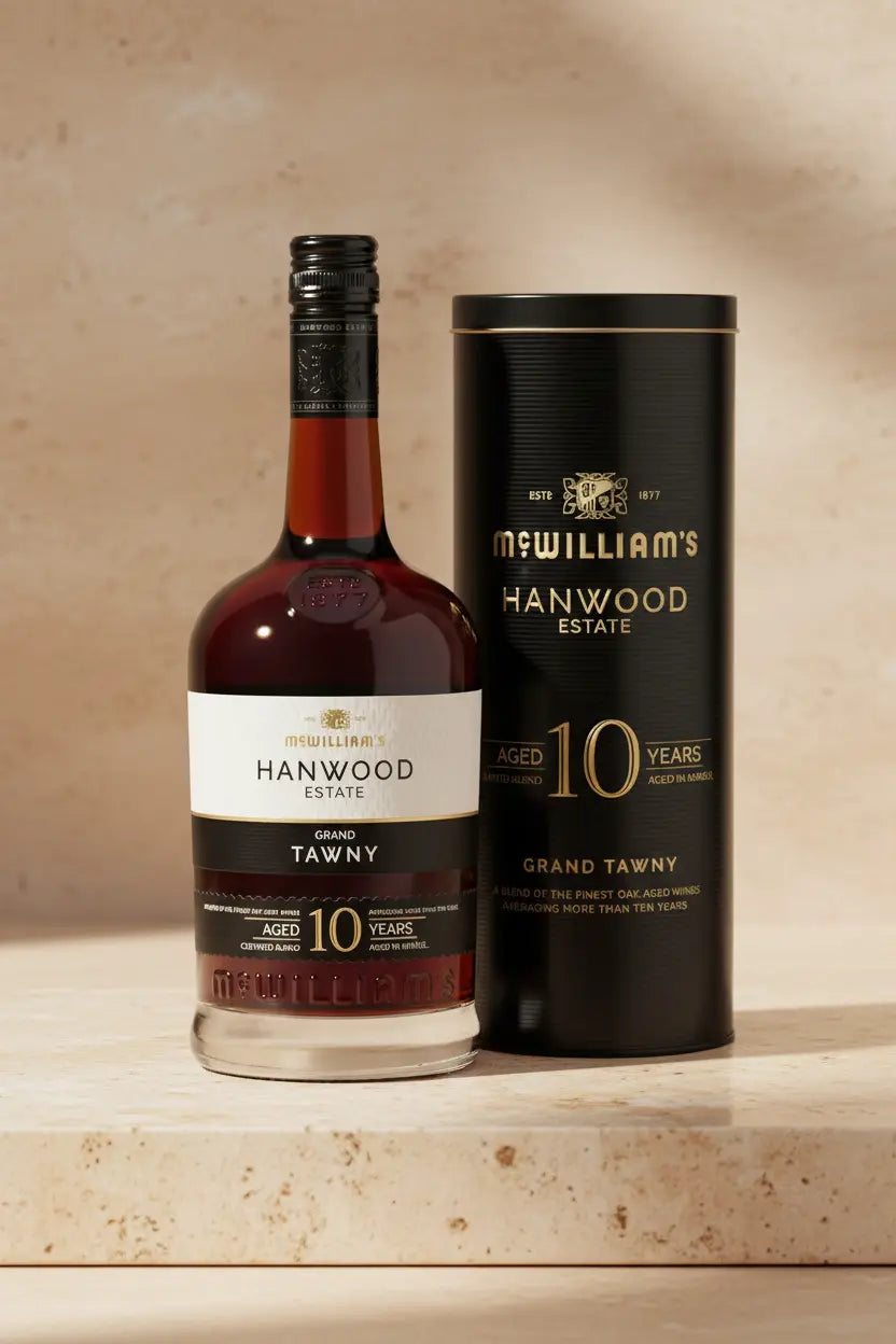 Buy McWilliams Hanwood 10 Year Old Grand Tawny 750ml available online at Wine Sellers Direct's best prices.