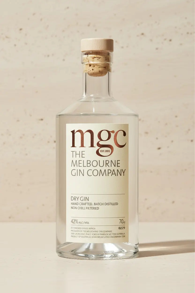 Buy The Melbourne Gin Company Dry Gin 700ml online at Wine Sellers Direct's best prices.
