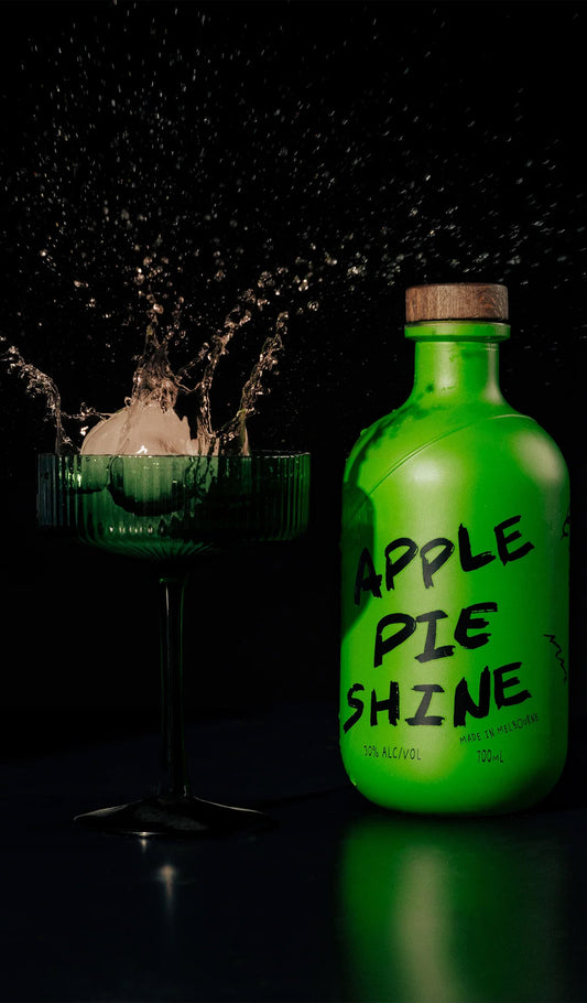Find out more or buy Melbourne Moonshine Apple Pie Shine 700mL online at Wine Sellers Direct's best prices - Australia’s independent liquor specialists.