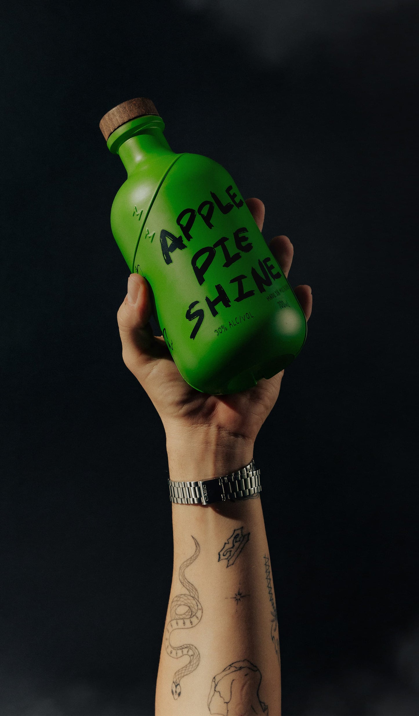 Find out more or buy Melbourne Moonshine Apple Pie Shine 700mL online at Wine Sellers Direct's best prices - Australia’s independent liquor specialists.