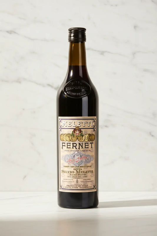 Buy Meletti Fernet Liqueur 700mL online at Wine Sellers Direct's best prices.