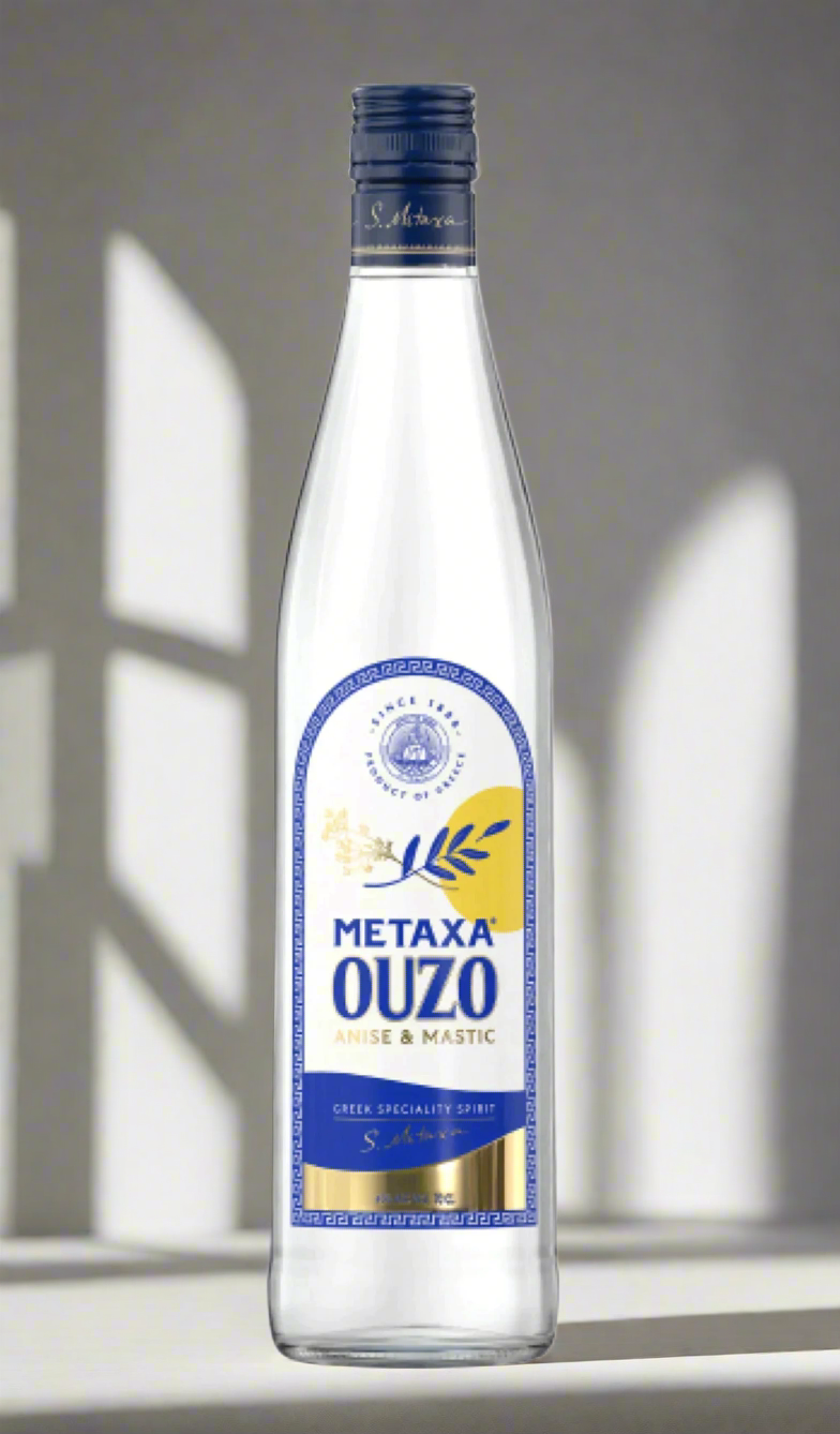 Find out more or buy Metaxa Ouzo 700ml (Greece) available at Wine Sellers Direct's best prices.