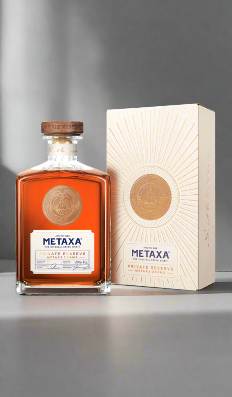 Find out more or buy Metaxa Private Reserve Greek Spirit 700ml online at Wine Sellers Direct - Australia’s independent liquor specialists.