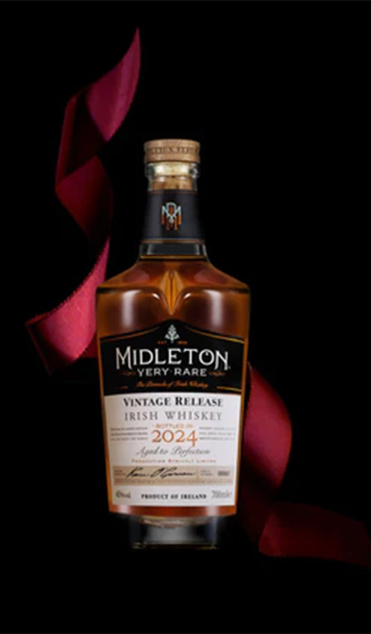Find out more or buy Midleton Very Rare Vintage Release 2024 Irish Whiskey 700mL online at Wine Sellers Direct's best prices - Australia’s independent liquor specialists.
