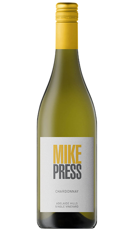 Find out more or buy Mike Press Adelaide Hills Chardonnay 2023 online at Wine Sellers Direct - Australia’s independent liquor specialists.