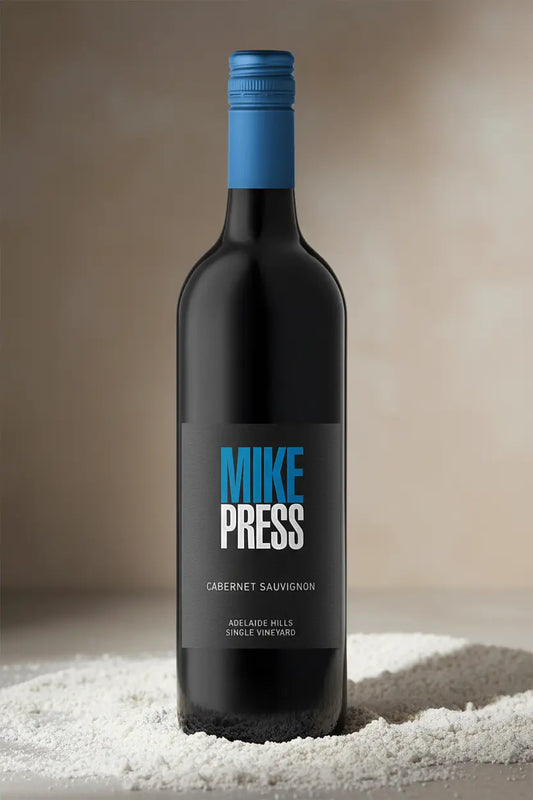 Buy Mike Press Cabernet Sauvignon 2022 Adelaide Hills at Wine Sellers Direct's best prices.
