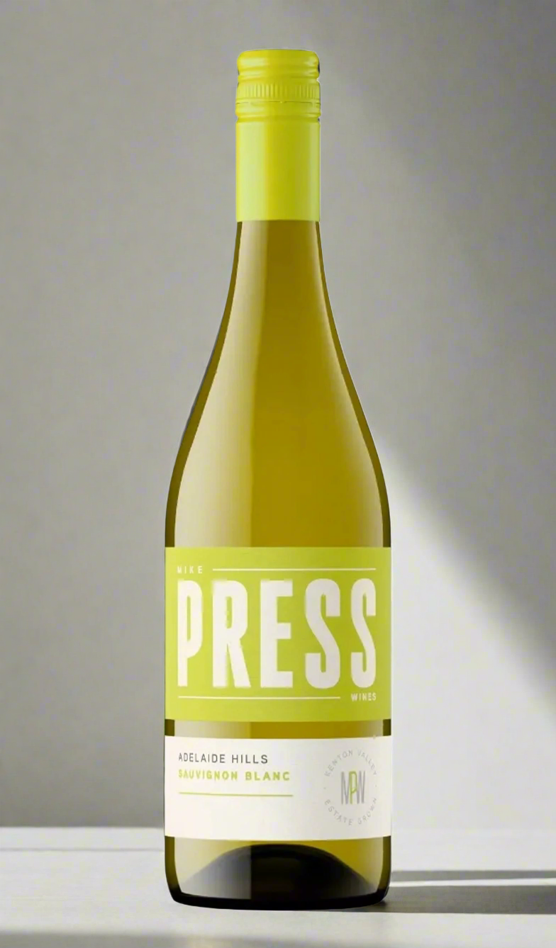 Find out more or buy Mike Press Sauvignon Blanc 2024 (Adelaide Hills) online at Wine Sellers Direct's best prices - Australia’s independent liquor specialists.