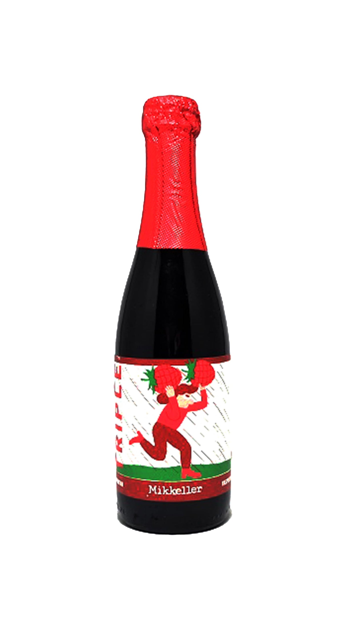Find out more or buy Mikkeller Spontantripleraspberry 375ml online at Wine Sellers Direct - Australia’s independent liquor specialists.