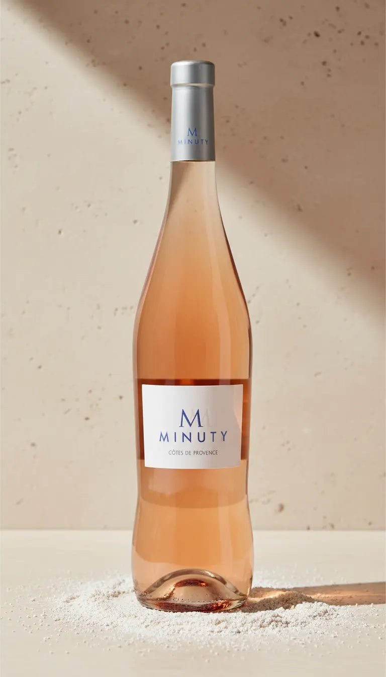 Buy Minuty M Rosé Côtes De Provence Rosé 2025 at Wine Sellers Direct's best prices.