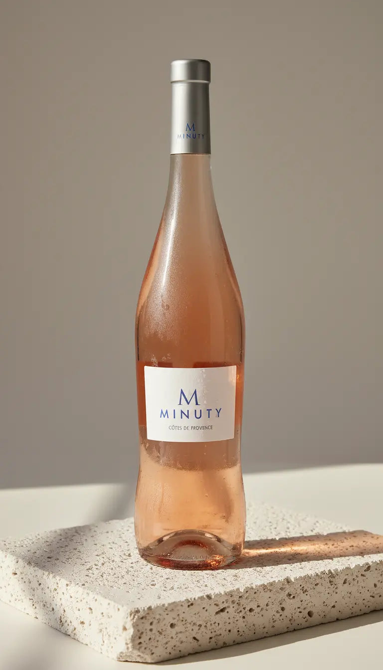 Buy Minuty M Rosé Côtes De Provence Rosé 2025 at Wine Sellers Direct's best prices.