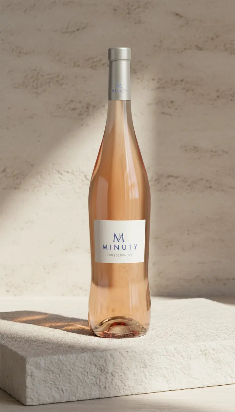 Buy Minuty M Rosé Côtes De Provence Rosé 2025 at Wine Sellers Direct's best prices.
