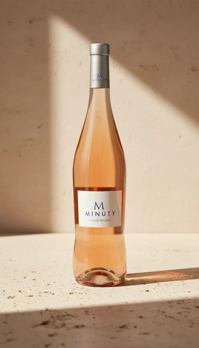 Buy Minuty M Rosé Côtes De Provence Rosé 2025 at Wine Sellers Direct's best prices.