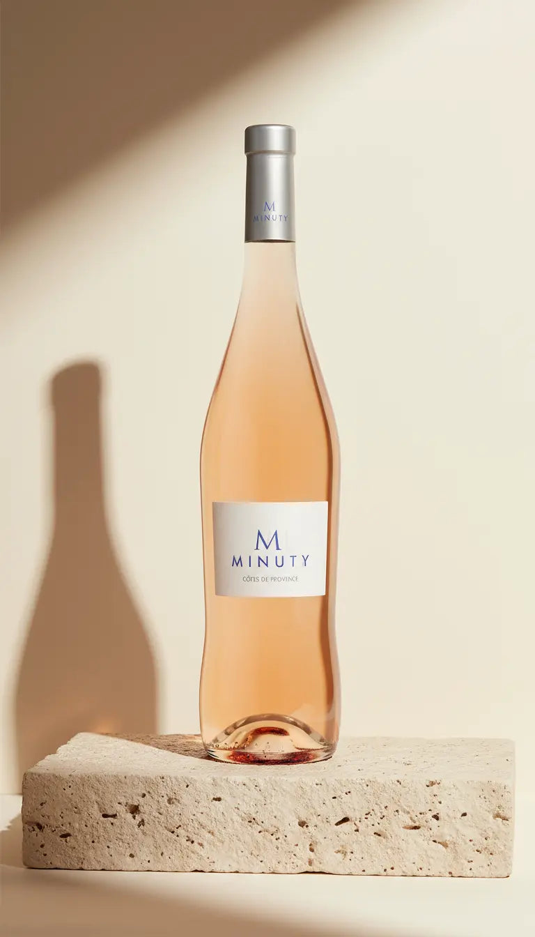 Buy Minuty M Rosé Côtes De Provence Rosé 2025 at Wine Sellers Direct's best prices.