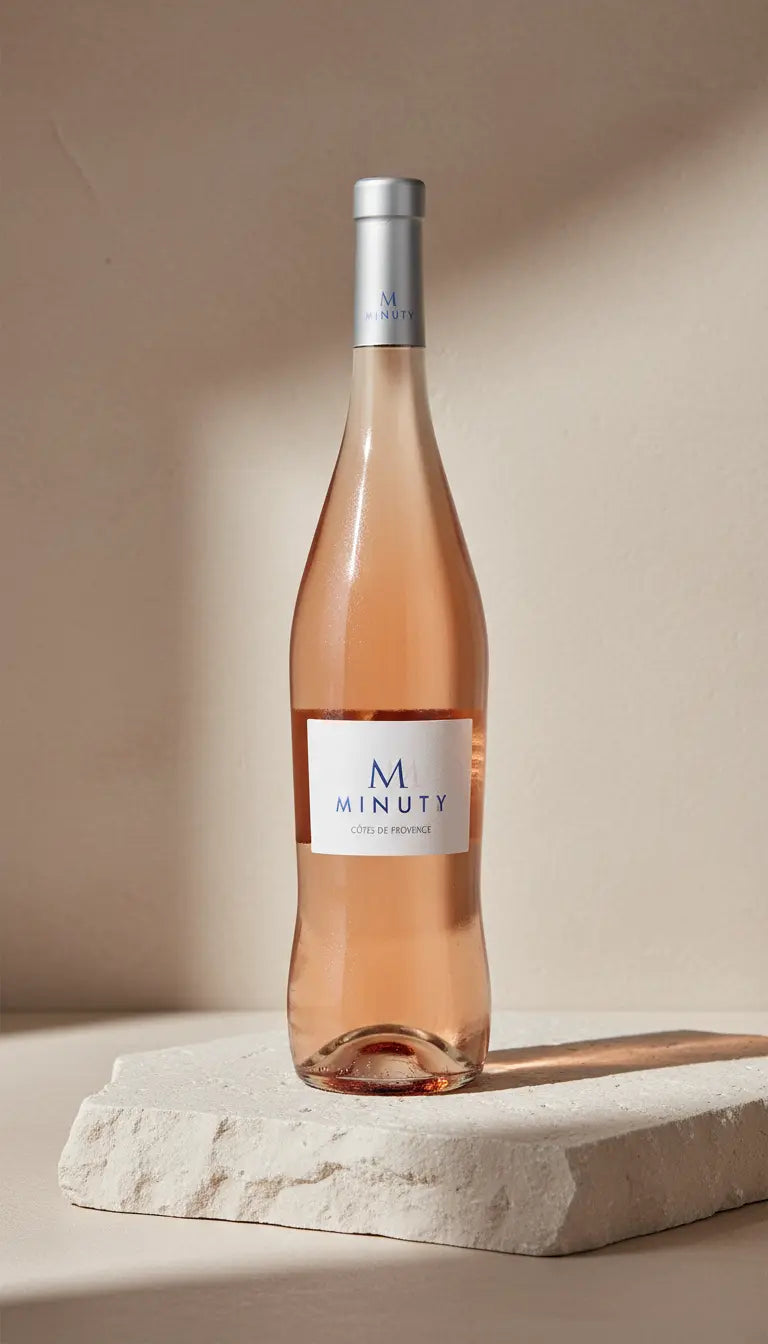Buy Minuty M Rosé Côtes De Provence Rosé 2025 at Wine Sellers Direct's best prices.