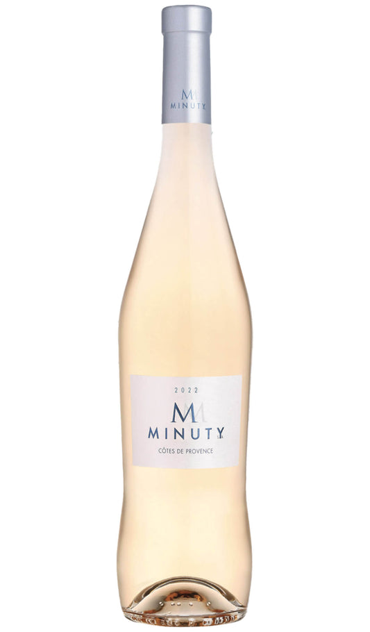 Find out more or buy Minuty M Rosé Côtes De Provence Rose 2022 online at Wine Sellers Direct - Australia’s independent liquor specialists.
