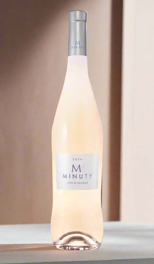 Find out more or buy Minuty M Rosé Côtes De Provence Rose 2024 online at Wine Sellers Direct's best prices - Australia’s independent liquor specialists.